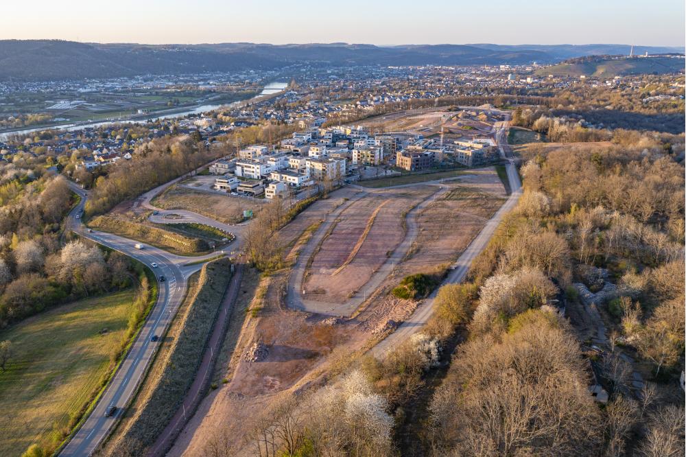 Wohnen im Wandel: Vom franz&ouml;sischen Milit&auml;rareal zum lebendigen Quartier in Trier 